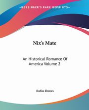 Nix's Mate, Dawes Rufus