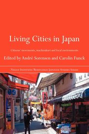 Living Cities in Japan, 