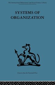 Systems of Organization, 