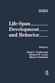 ksiazka tytu: Life-Span Development and Behavior autor: 