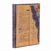 Notatnik w linie Paperblanks Gaudi, The Manuscript of Reus Midi, 
