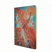 Zeszyt Paperblanks Firebird A4 w kropki, 