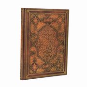 Notatnik w linie Paperblanks Iron Horse Midi, 