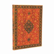 Notatnik w linie Paperblanks Layla Ultra, 
