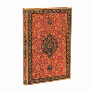 Notatnik w linie Paperblanks Layla Midi, 
