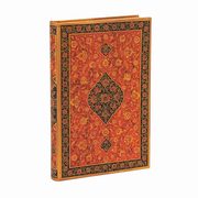 Notatnik w linie Paperblanks Layla Mini, 