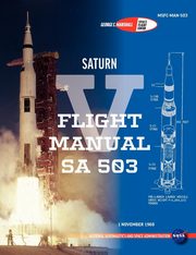 ksiazka tytu: Saturn V Flight Manual Sa 503 autor: NASA