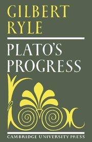 Plato's Progress, Ryle