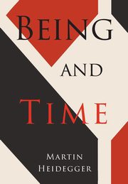 ksiazka tytu: Being and Time autor: Heidegger Martin