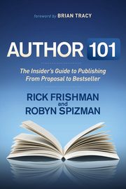 Author 101, Frishman Rick