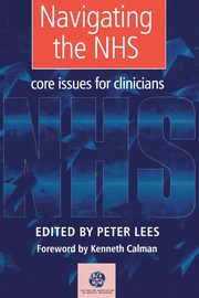 Navigating the NHS, Lees Peter