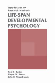 Life-span Developmental Psychology, Baltes Paul B.