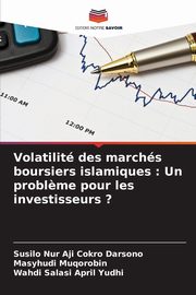Volatilit des marchs boursiers islamiques, Darsono Susilo Nur Aji Cokro