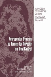 Neuropeptide Systems as Targets for Parasite and Pest Control, 