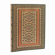 Notatnik w linie Paperblanks Daphnis Ultra, 