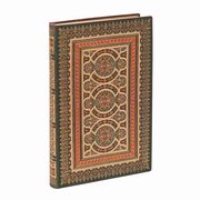 Notatnik w linie Paperblanks Daphnis Mini, 
