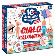 10 Sekund KIDS Ciao Czowieka, 