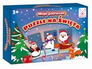 Moje Pierwsze Puzzle Na wita, 