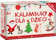 Kalambury dla Dzieci Gra witeczna, Praca zbiorowa