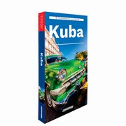 Kuba 2w1 przewodnik + atlas, Anna Kietyka