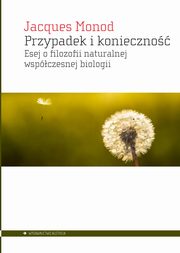 ksiazka tytu: Przypadek i konieczno autor: Monod Jacques