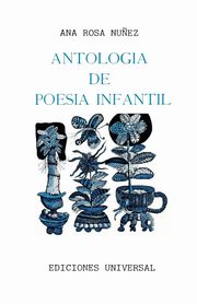 Antologia de Poesia Infantil, Nunez Ana R.