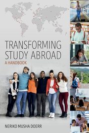 Transforming Study Abroad, Doerr Neriko Musha