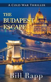 ksiazka tytu: Budapest Escape autor: Rapp Bill