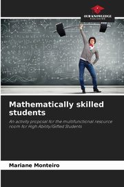 Mathematically skilled students, Monteiro Mariane