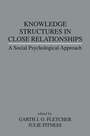 ksiazka tytu: Knowledge Structures in Close Relationships autor: 