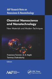 Chemical Nanoscience and Nanotechnology, 