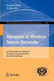 Advances in Wireless Sensor Networks, 