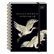 Bullet Journal Birds Organizer na spirali A5, 