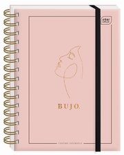 Bullet Journal Bujo Organizer na spirali A5, 