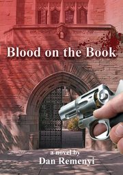 ksiazka tytu: Blood on the Book autor: Remenyi Dan