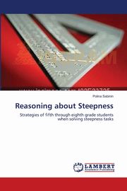 Reasoning about Steepness, Sabinin Polina