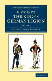 History of the King's German Legion, Beamish North Ludlow