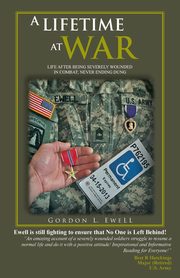 ksiazka tytu: A Lifetime at War autor: Ewell Gordon L.