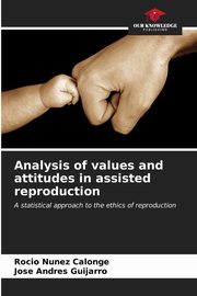 Analysis of values and attitudes in assisted reproduction, N?ez Calonge Roco
