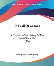 The Fall Of Canada, Wrong George McKinnon