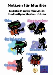Notizbuch fr Musiker, Heppke Kurt