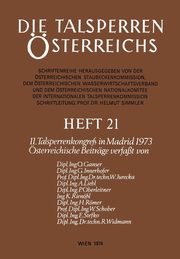 Die Talsperren Osterreichs, 