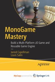MonoGame Mastery, Capellman Jarred