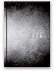 Kalendarz 2025 B6 dzienny soft DYM, 