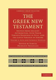 The Greek New Testament, 