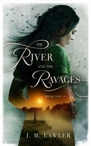 ksiazka tytu: The River and the Ravages autor: Lawler J. M.