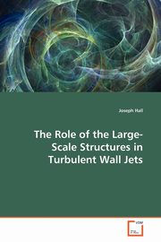 The Role of the Large-Scale Structures in Turbulent Wall Jets, Hall Joseph