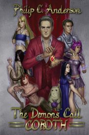 The Demon's Call, Anderson Philip C.