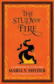 The Study of Fire, Snyder Maria V.