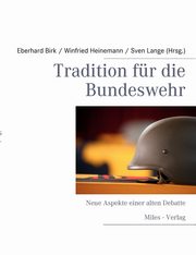 Tradition fr die Bundeswehr, 